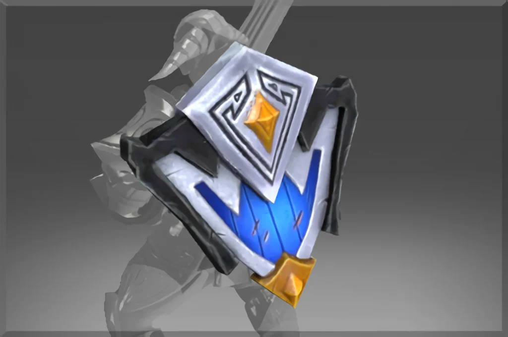 Скачать скин Bulwark Of The Rogue Knight мод для Dota 2 на Sven - DOTA 2 ГЕРОИ